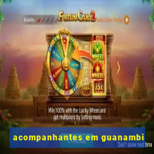 acompanhantes em guanambi